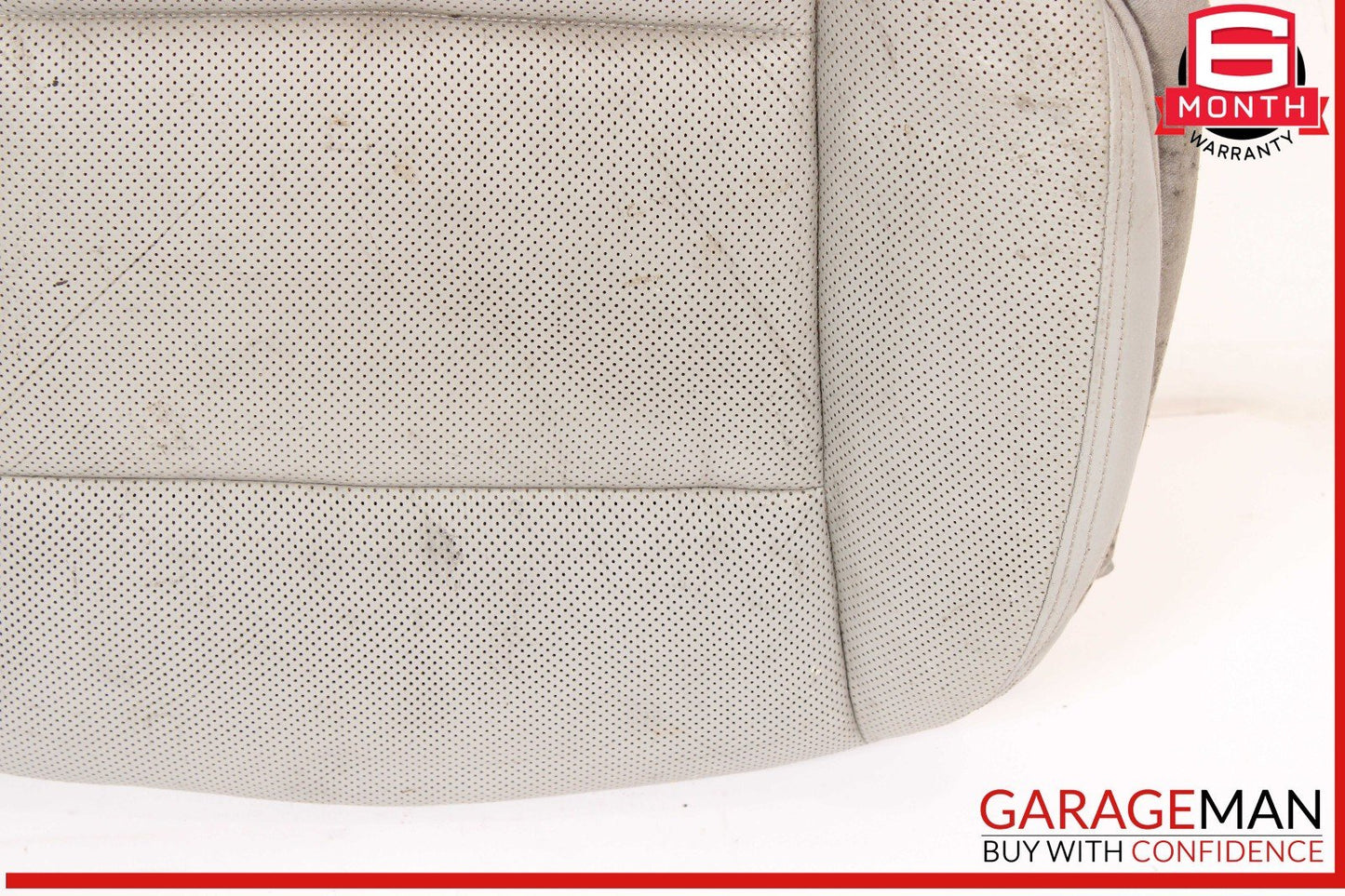 10-13 Mercedes W221 S550 S400 Front Right Seat Cushion Bottom Lower OEM