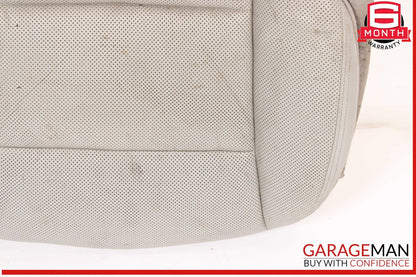 10-13 Mercedes W221 S550 S400 Front Right Seat Cushion Bottom Lower OEM