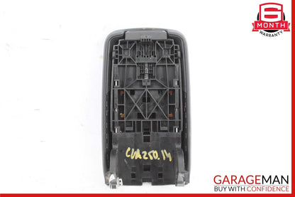 14-18 Mercedes W117 CLA250 CLA180 Front Center Console Armrest Arm Rest Black