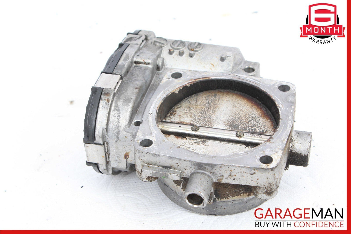 00-13 Mercedes W203 C350 GLK500 S500 E350 Engine Throttle Valve Body