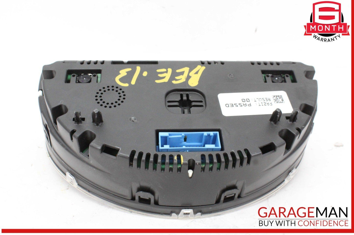 13-17 Volkswagen Beetle Speedometer Instrument Cluster Gauge 5C5920950F OEM