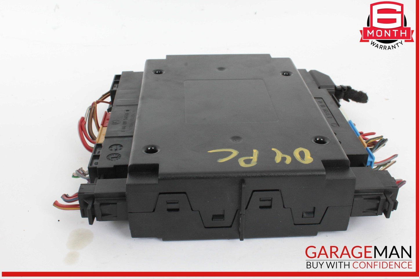 03-10 Porsche Cayenne S 955 957 Body Comfort Control Module Unit BCM OEM