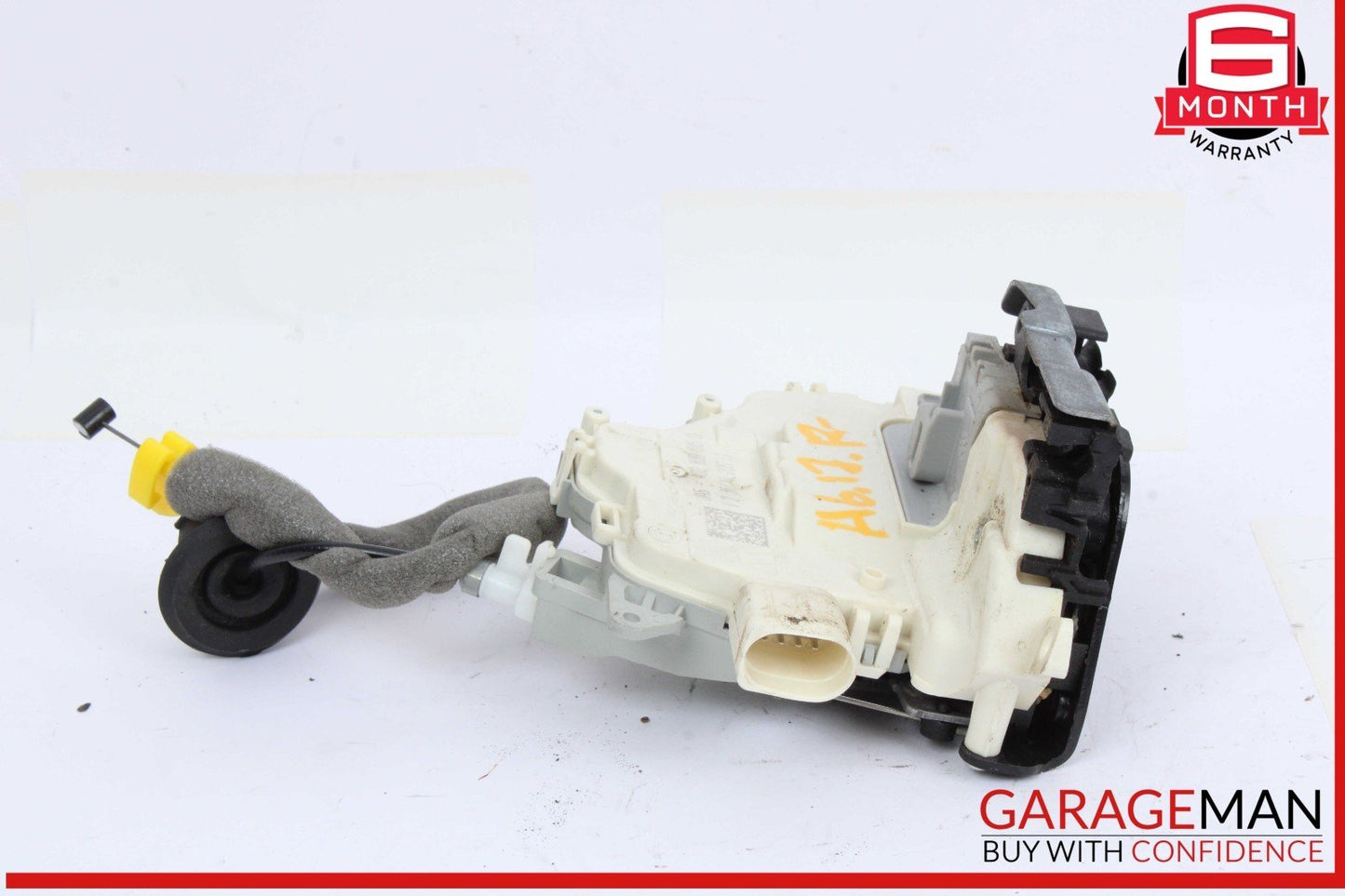 12-18 Audi A6 A7 Rear Left Driver Side Door Lock Latch Actuator 4G0839015D OEM