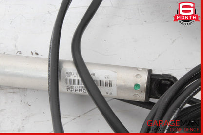 09-13 Mercedes W251 R350 R320 Trunk Lid Hydraulic Pump Motor w/ Cylinder OEM