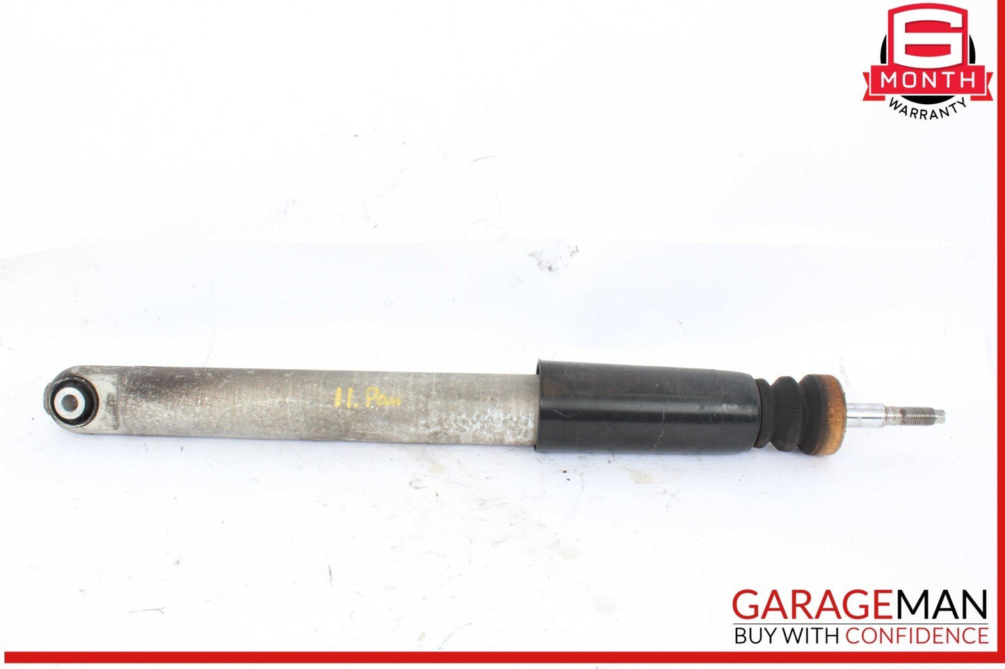 11-16 Porsche Panamera 970 Rear Right and Rear Left Shock Strut Absorber Set OEM
