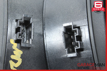 01-07 Mercedes W203 C240 Front Right & Left Side Door Sound Audio Speakers Set