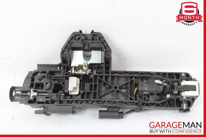 0-17 Mercedes W212 E350 Right Passenger Side Exterior Door Handle Black 2047602434 Genuine