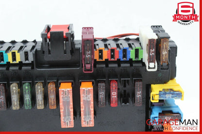 10-13 Mercedes W221 S400 S550 S63 AMG Rear Sam Fuse Relay Box Control Module OEM
