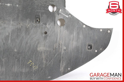 16-20 Tesla Model S Front Bumper Lower Valance Splash Shield Undertray Cover OEM