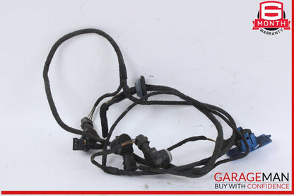 07-09 Mercedes W221 S550 S450 Bumper Parking Sensor Wire Harness PDC Assy OEM