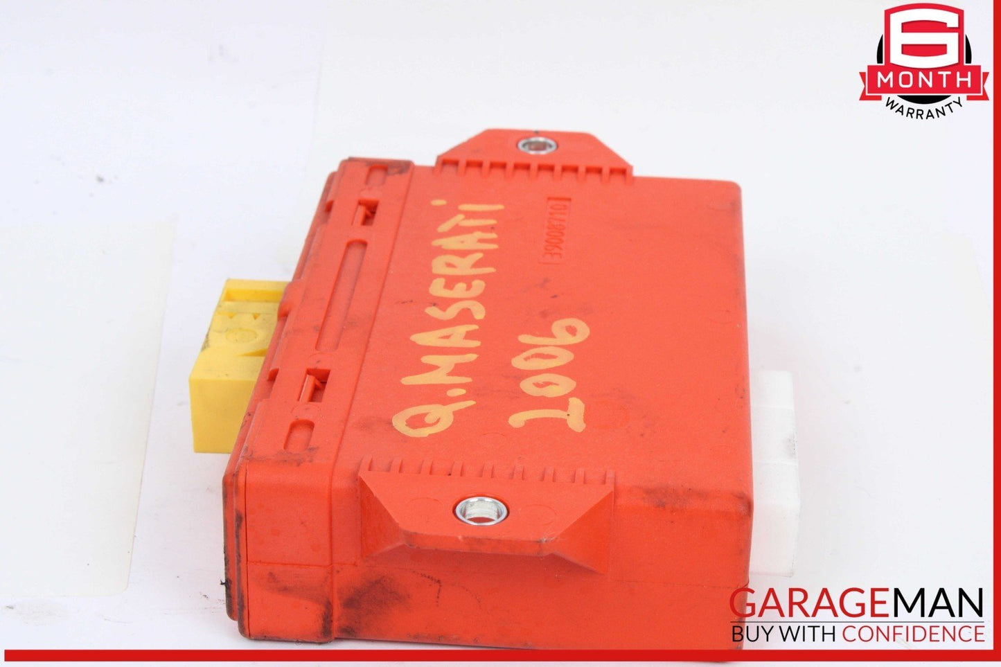 03-08 Maserati Quattroporte Temperature A/C Climate Control Module Unit OEM