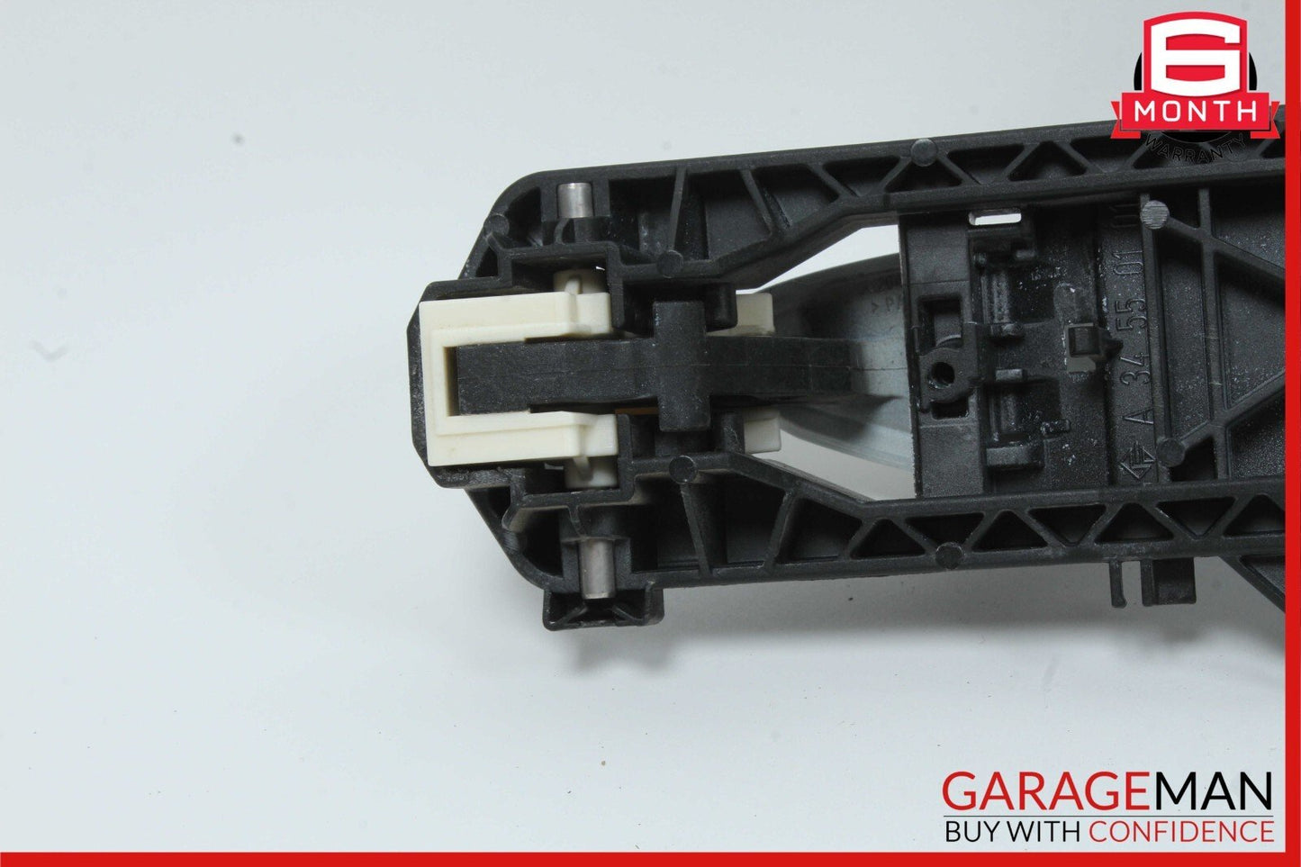08-12 Mercedes W204 C300 GLK350 Front Left Driver Side Exterior Door Handle OEM