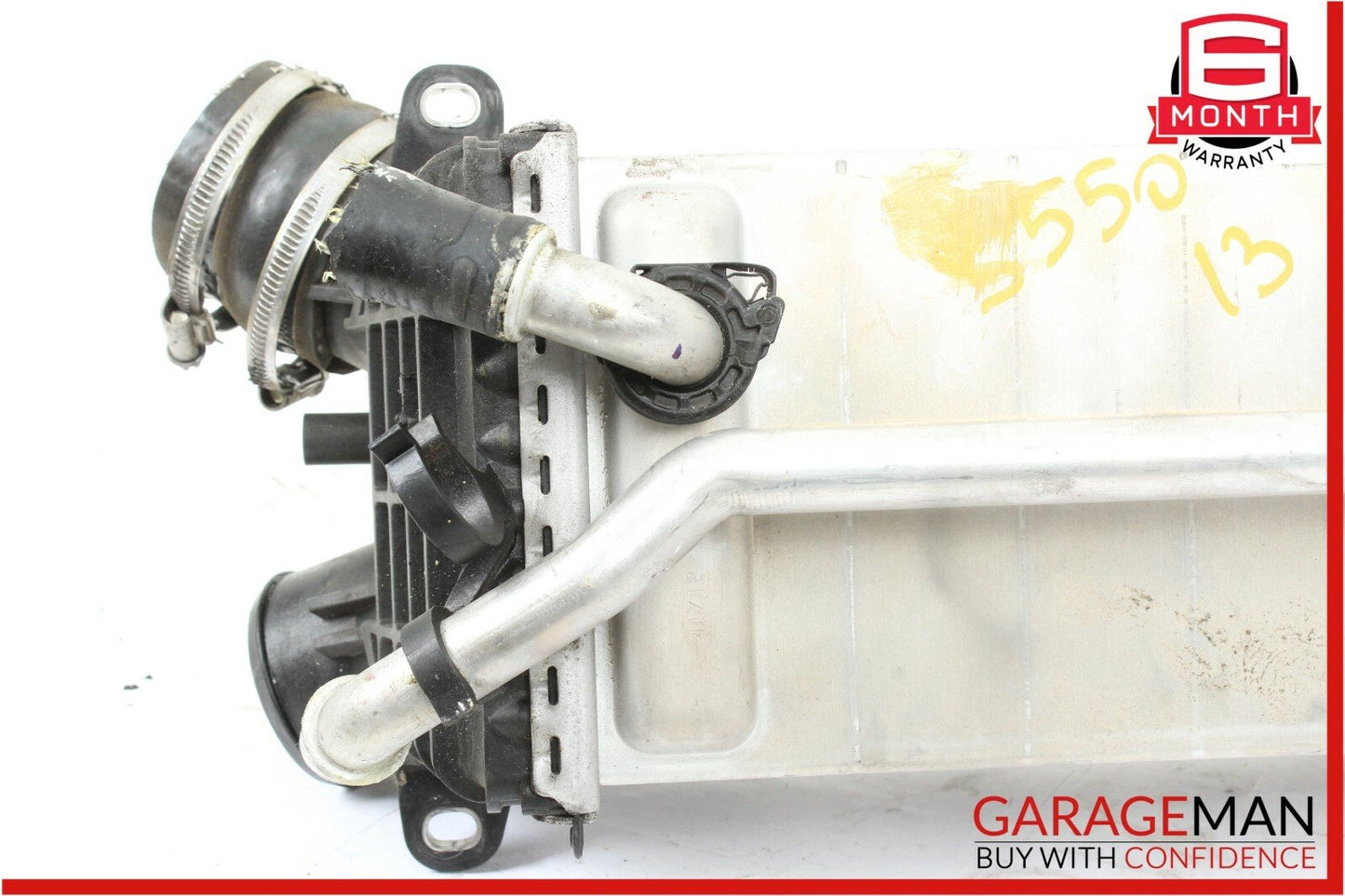 11-20 Mercedes W222 S550 GL450 Engine Intercooler Radiator 2780900514 OEM