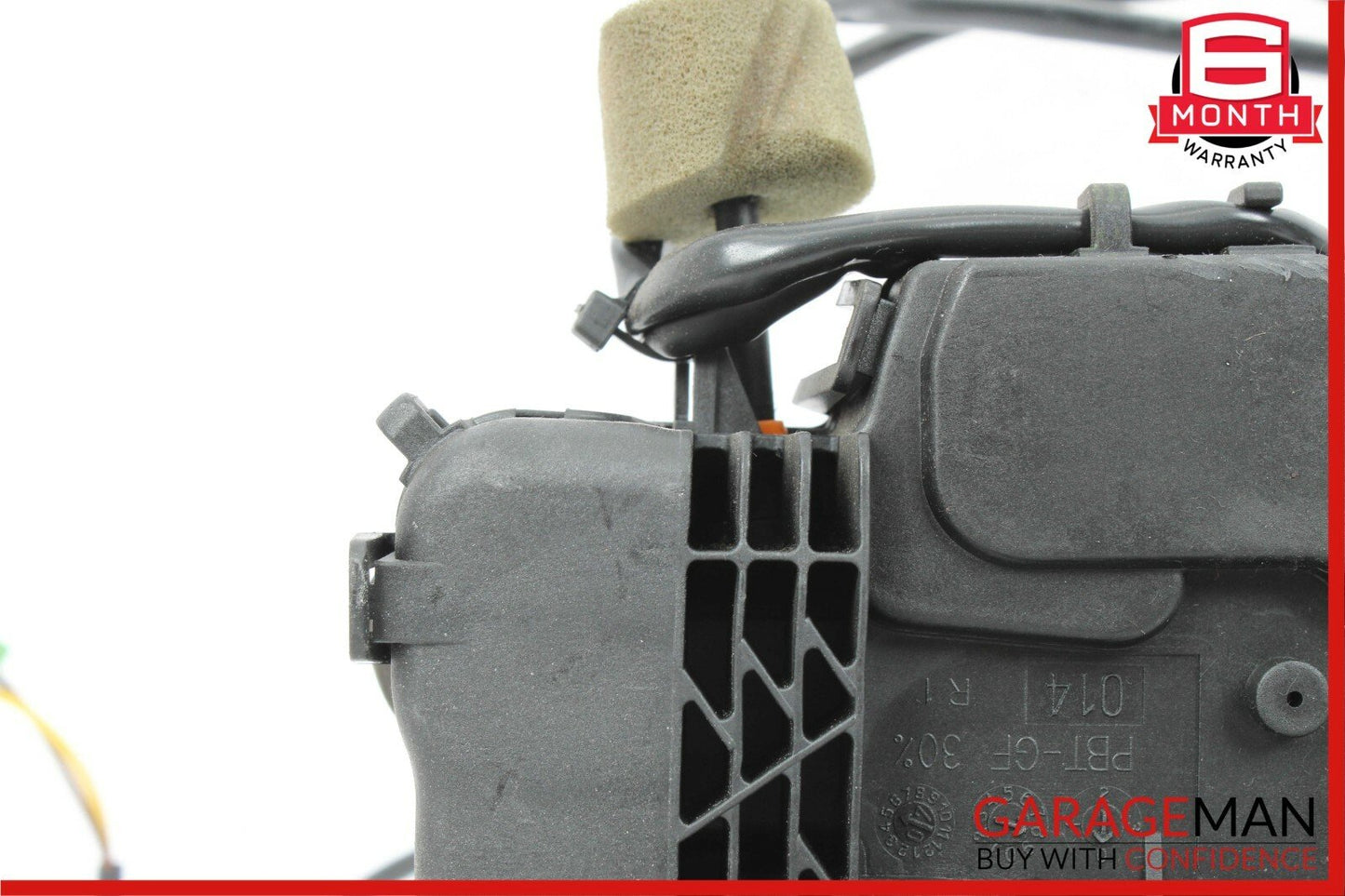 06-11 Mercedes W219 CLS550 Front Right Side Door Lock Latch Actuator Keyless Go