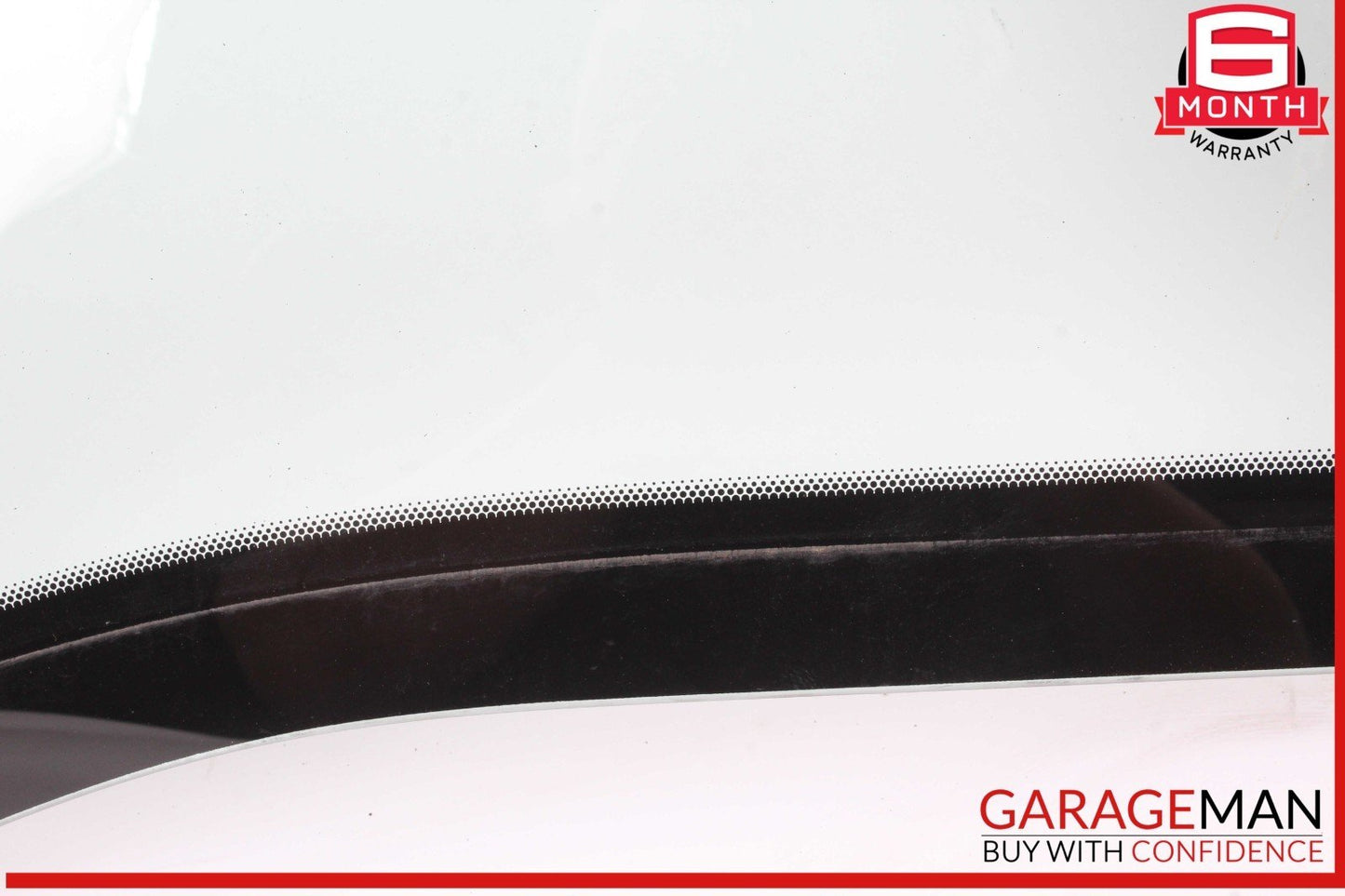 14-21 BMW i3 I01 Rear Left Driver Side Quarter Window Glass 7288189 OEM