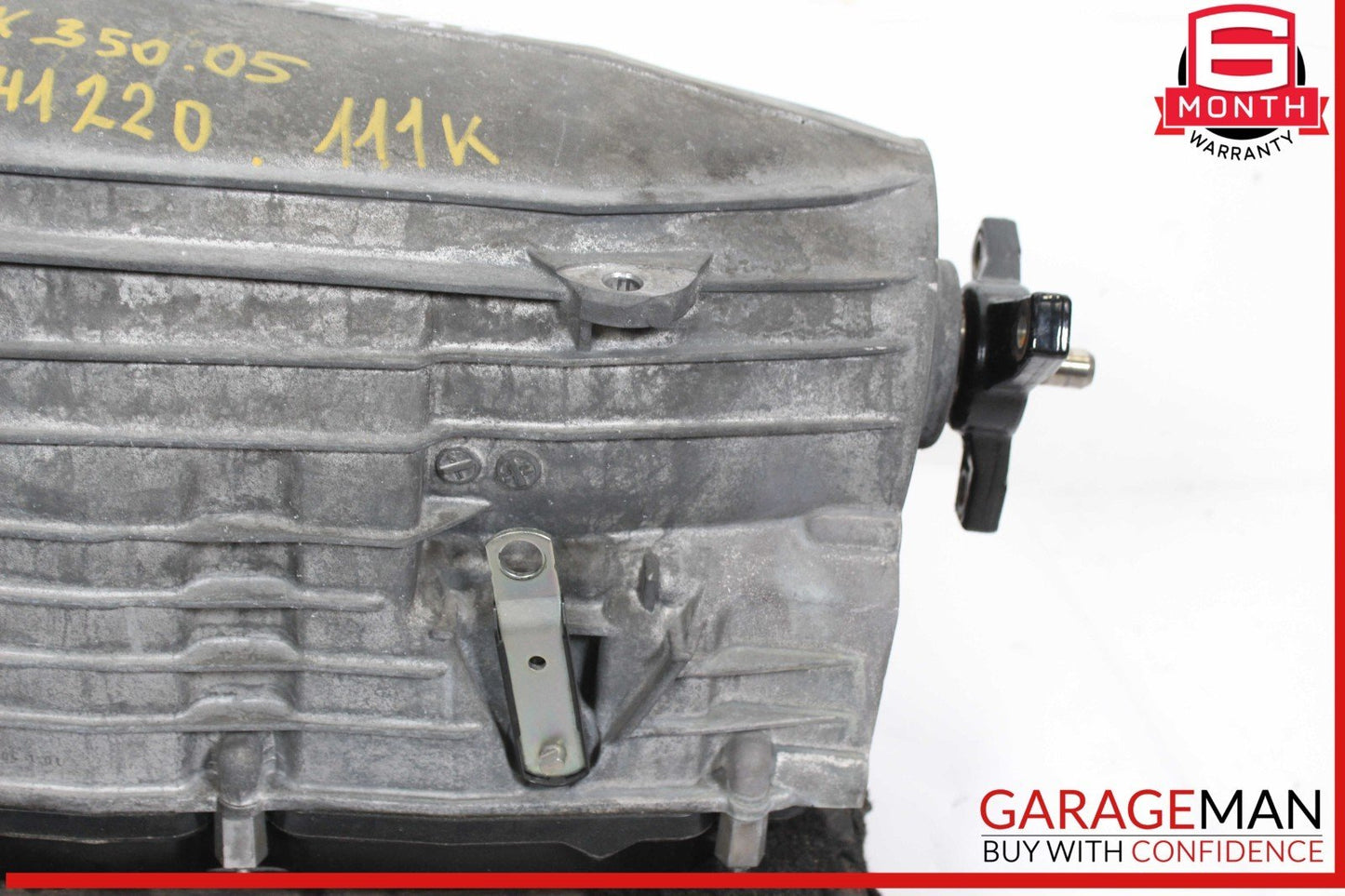 05-09 Mercedes R171 SLK350 E350 Tronic Automatic Transmission Assy OEM 111k