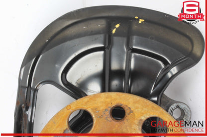 08-17 Mercedes W204 C300 C250 SLK350 Front Left Side Spindle Knuckle Hub OEM