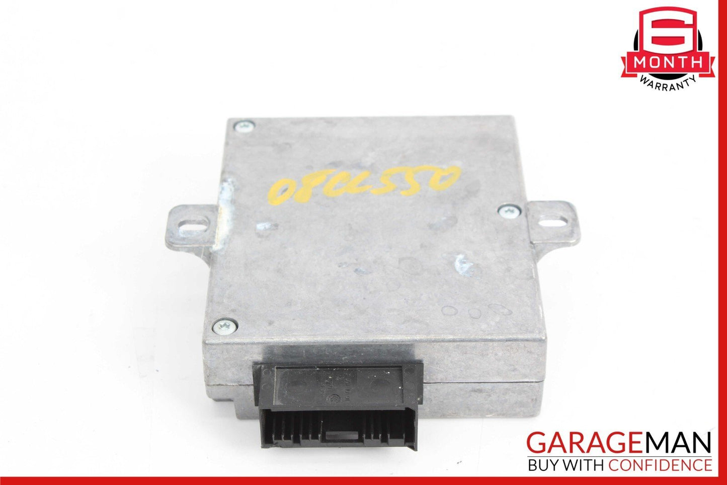 07-14 Mercedes W216 CL550 S550 Voice Language Communication Control Module OEM