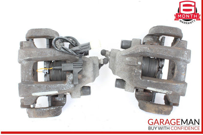 06-12 Mercedes W164 ML550 ML350 Rear Right & Left Side Brake Calipers Set OEM