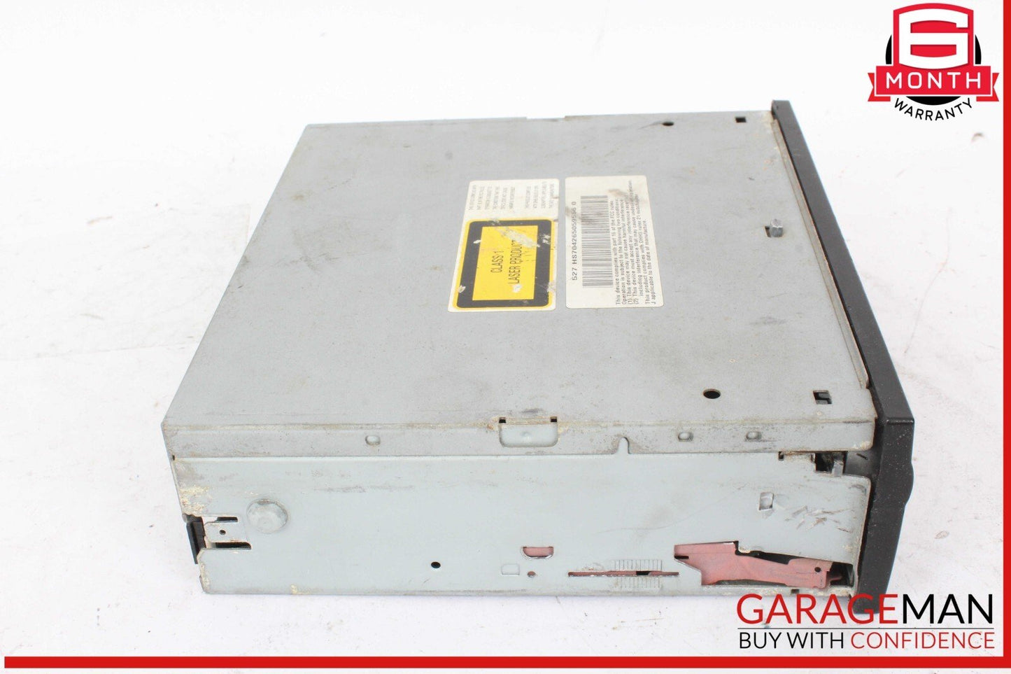 06-09 Mercedes W219 CLS63 AMG E350 SL500 Navigation DVD CD Player GPS Module OEM