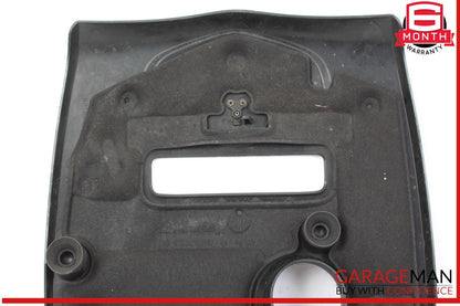 15-18 Mercedes W205 C300 Engine Motor Top Cover Panel 2740160900 OEM