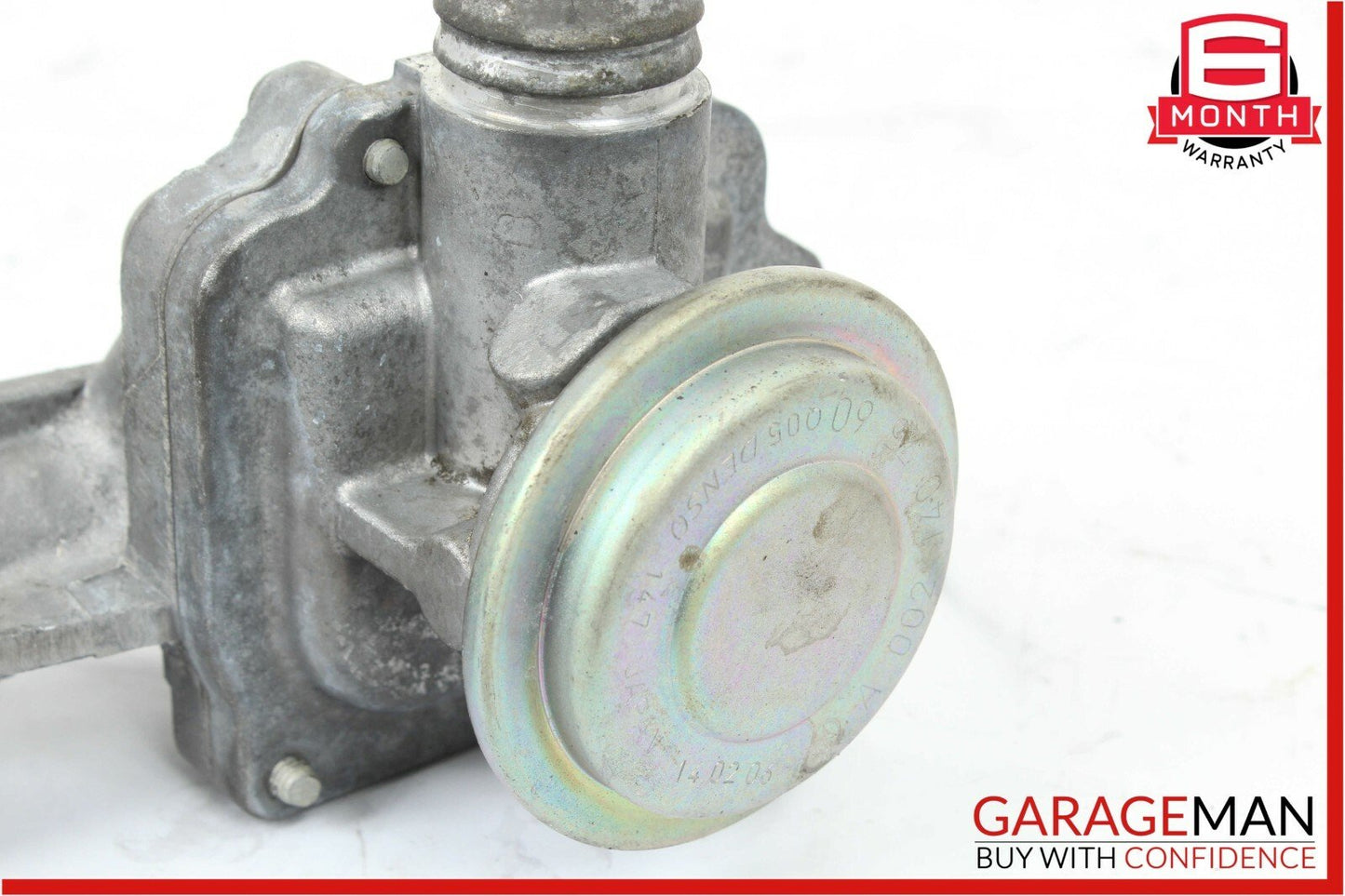 07-12 Mercedes W216 CL550 S550 Engine Motor Air Valve 0021407560 OEM