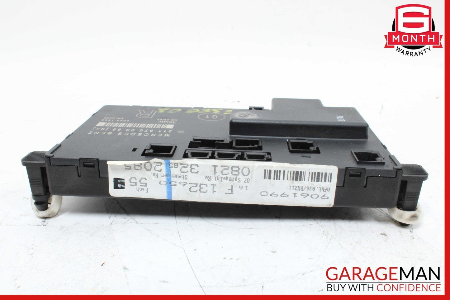 03-09 Mercedes W211 E320 E350 E550 E63 Front Right Side Door Control Module Unit