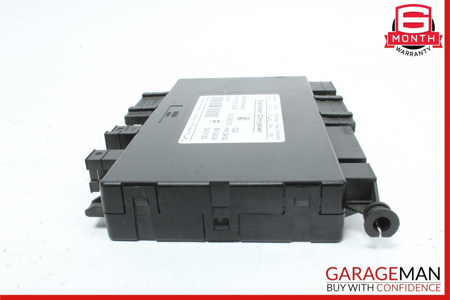 03-12 Mercedes W219 CLS500 GL350 SLK350 Seat Control Module Left Side OEM