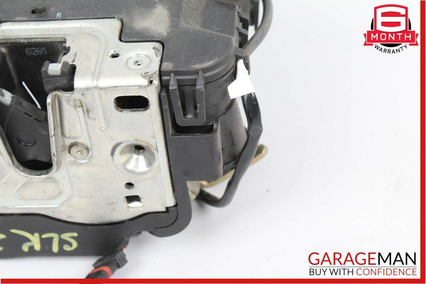 05-11 Mercedes R171 SLK280 SLK350 Front Right Side Door Lock Latch Actuator OEM