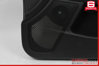 12-14 Mercedes W218 CLS550 Front Right Side Interior Door Panel Cover Anthracite