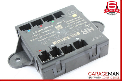 08-11 Mercedes W204 C300 C350 Rear Right Passenger Side Door Control Module OEM