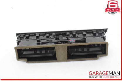 09-16 Audi S4 A4 Front Center Dash Dashboard AC A/C Air Vent Trim Grille Panel