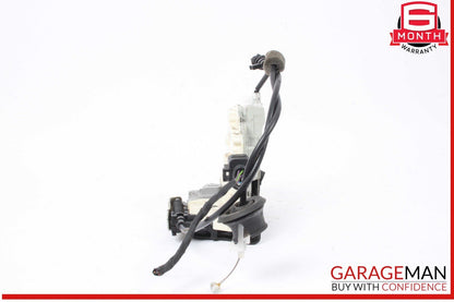 10-18 Porsche Panamera 970 Rear Right Side Door Lock Latch Actuator OEM
