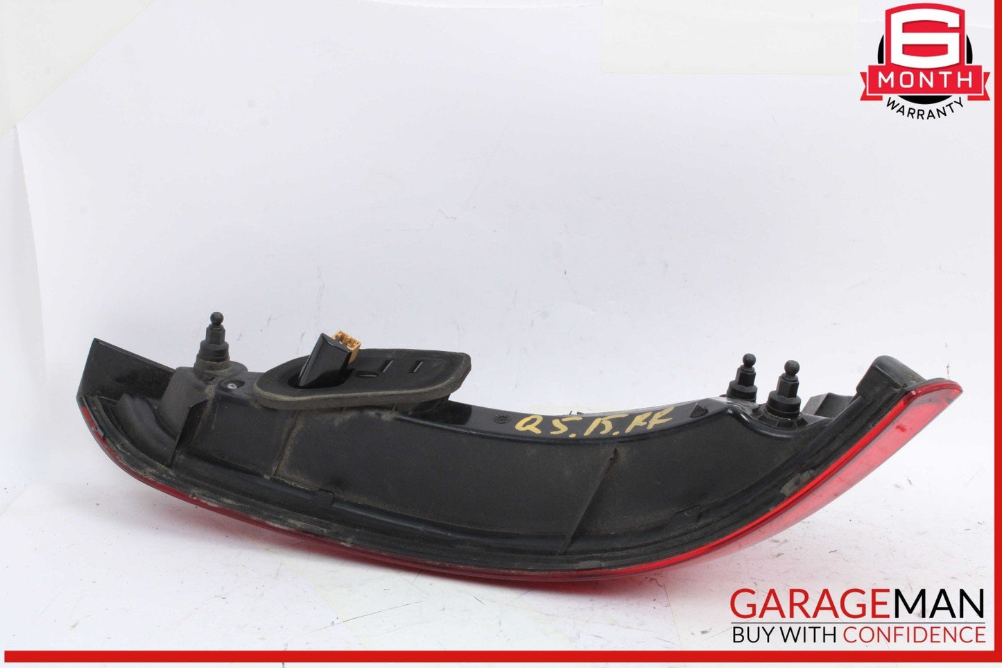 13-17 Audi Q5 SQ5 Rear Right Passenger Side Tail Light Lamp LED 8R0945094D OEM