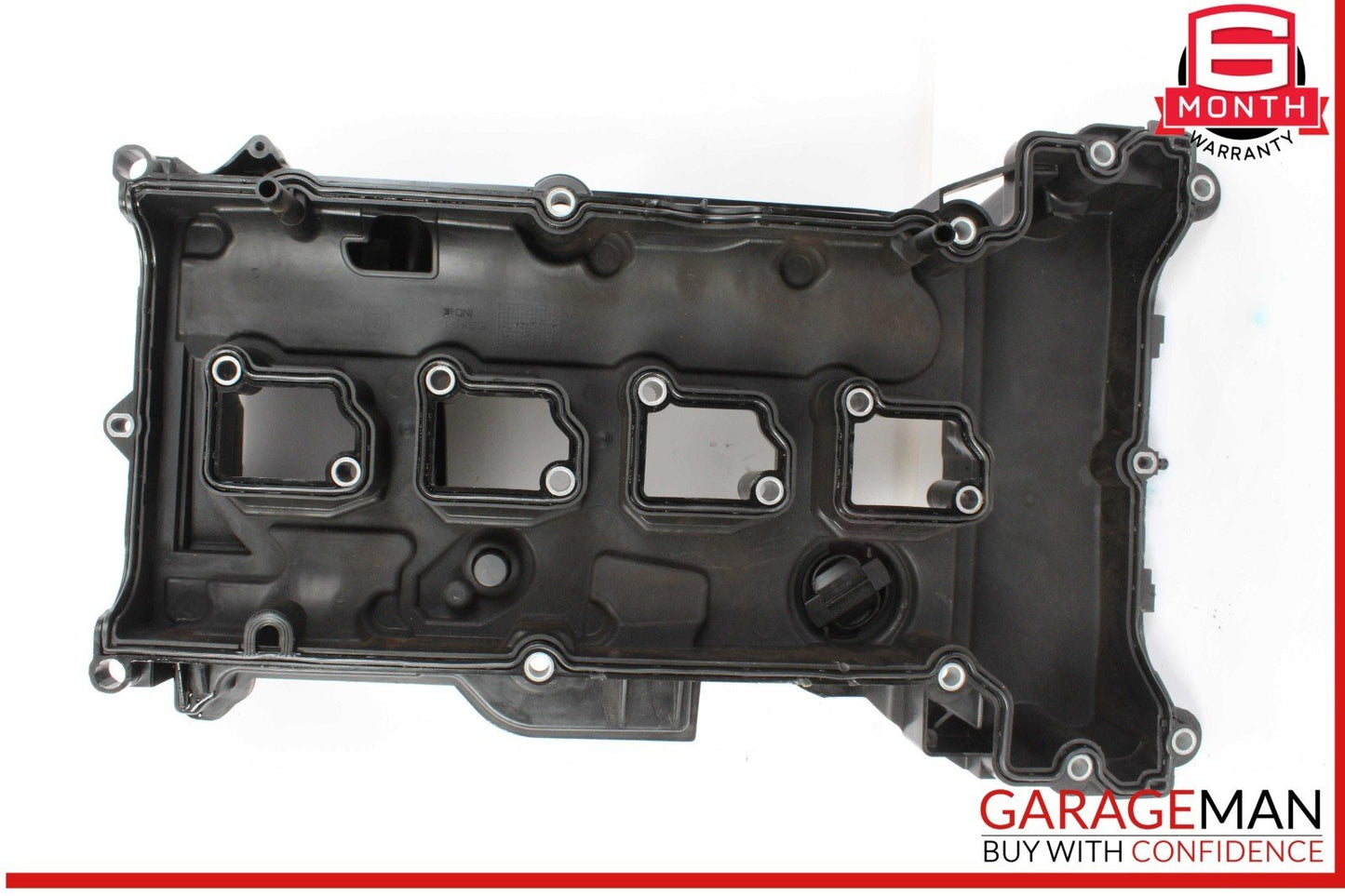 12-15 Mercedes W204 C250 SLK250 M271 1.8L Engine Cylinder Head Cover OEM