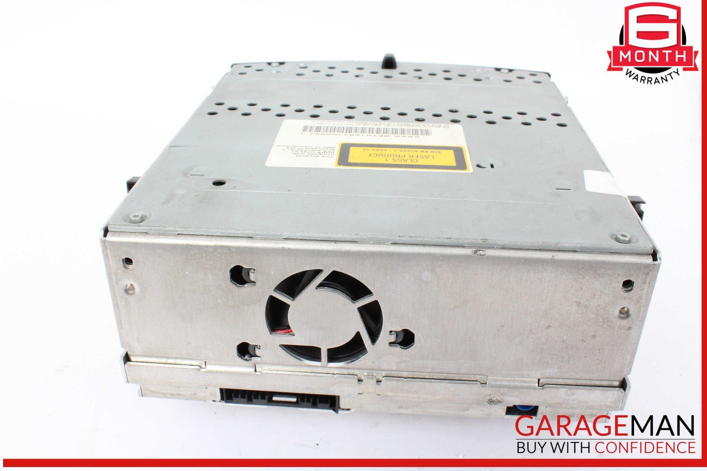 07-09 Mercedes W221 S550 S65 AMG Head Unit Navigation Command CD Player OEM