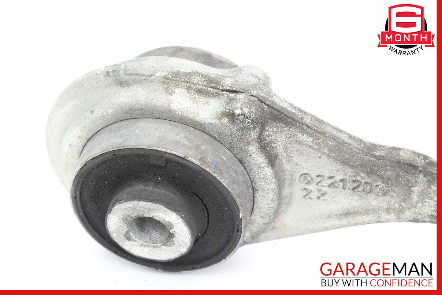 07-14 Mercedes W221 S550 CL550 Front Right Lower Control Arm OEM