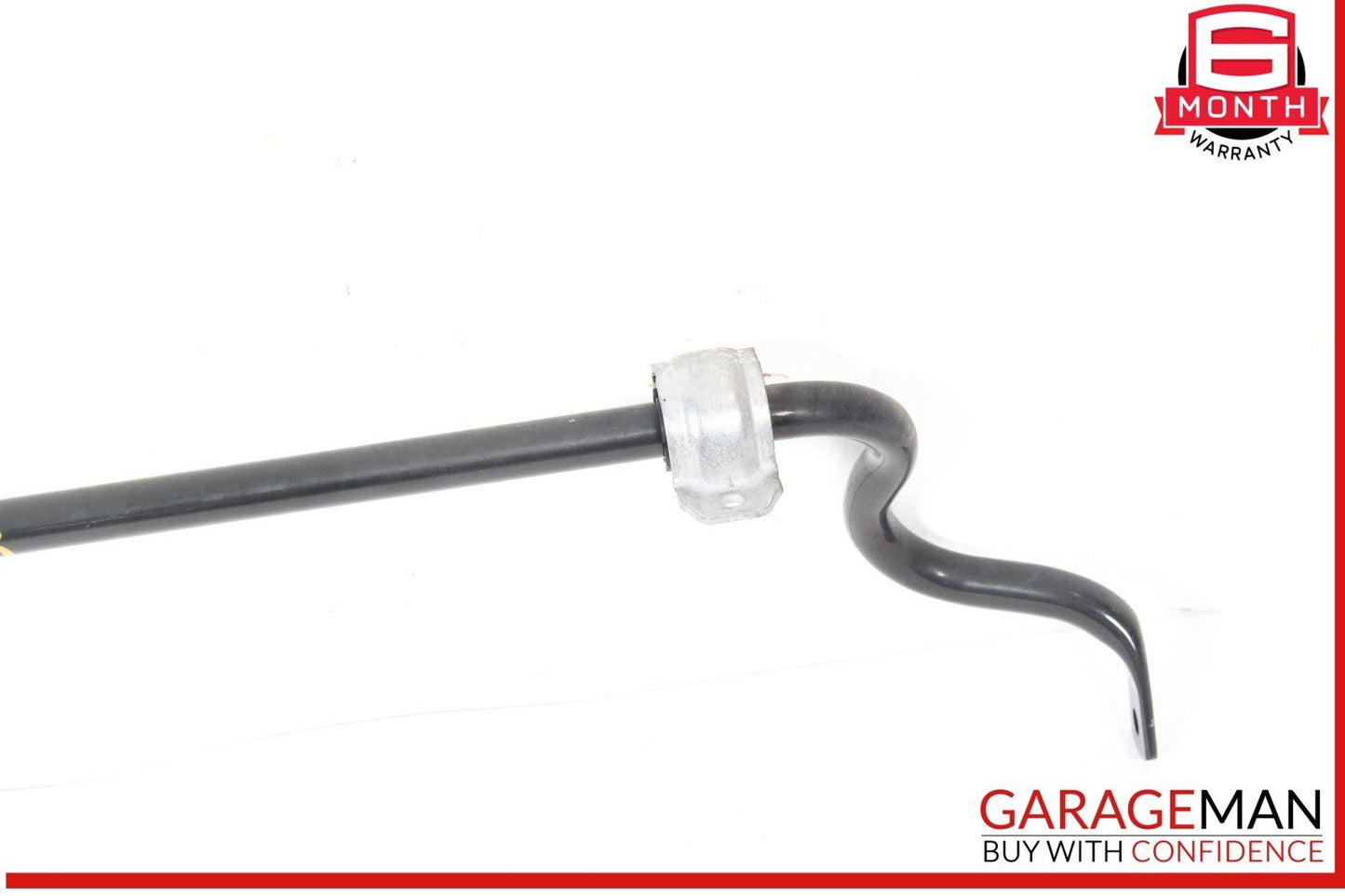 12-18 Audi A6 A7 Rear Stabilizer Sway Bar 4G0511305G OEM