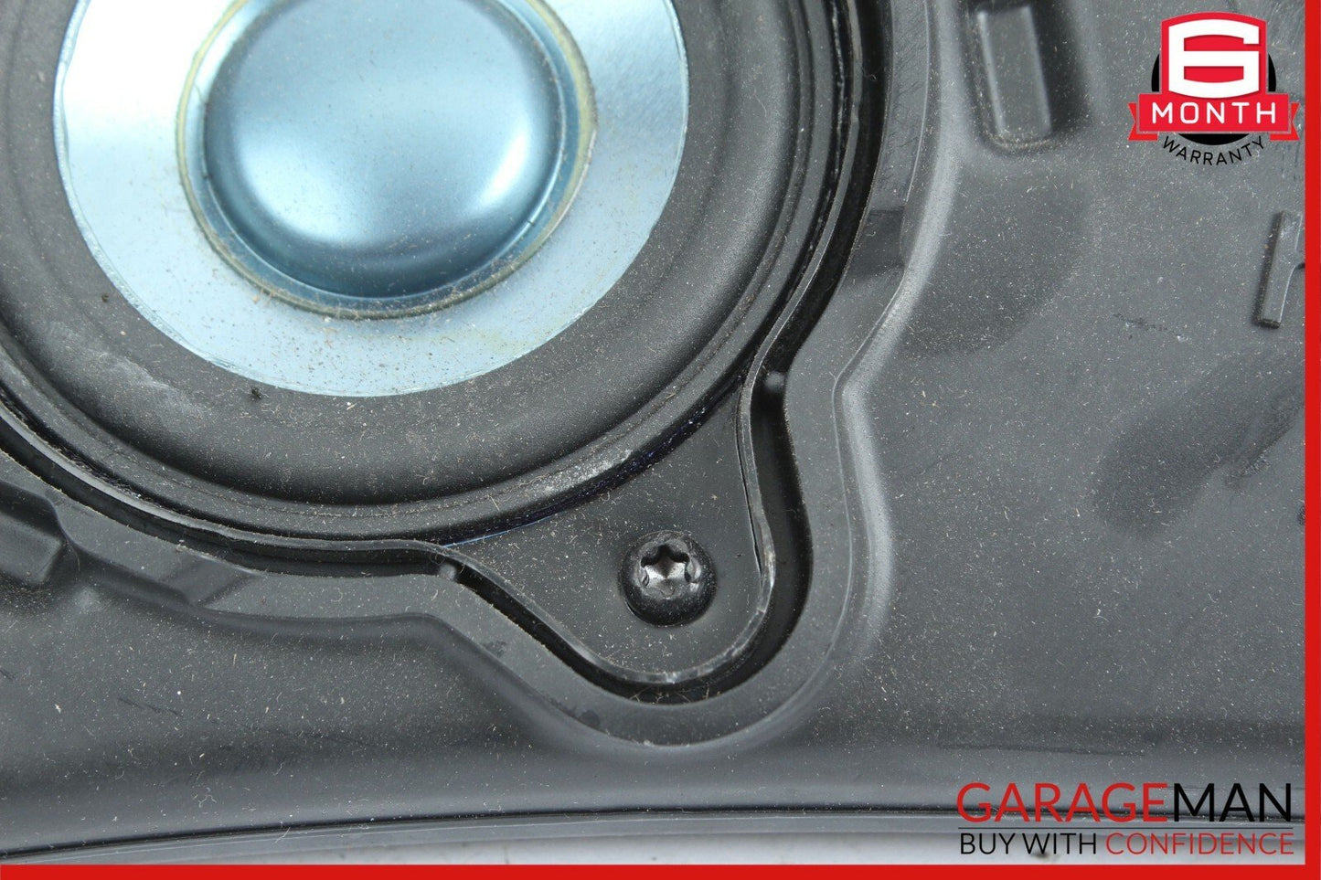 06-13 Mercedes W251 R350 R500 Rear Left Quarter Sound Speaker 2518200302 OEM