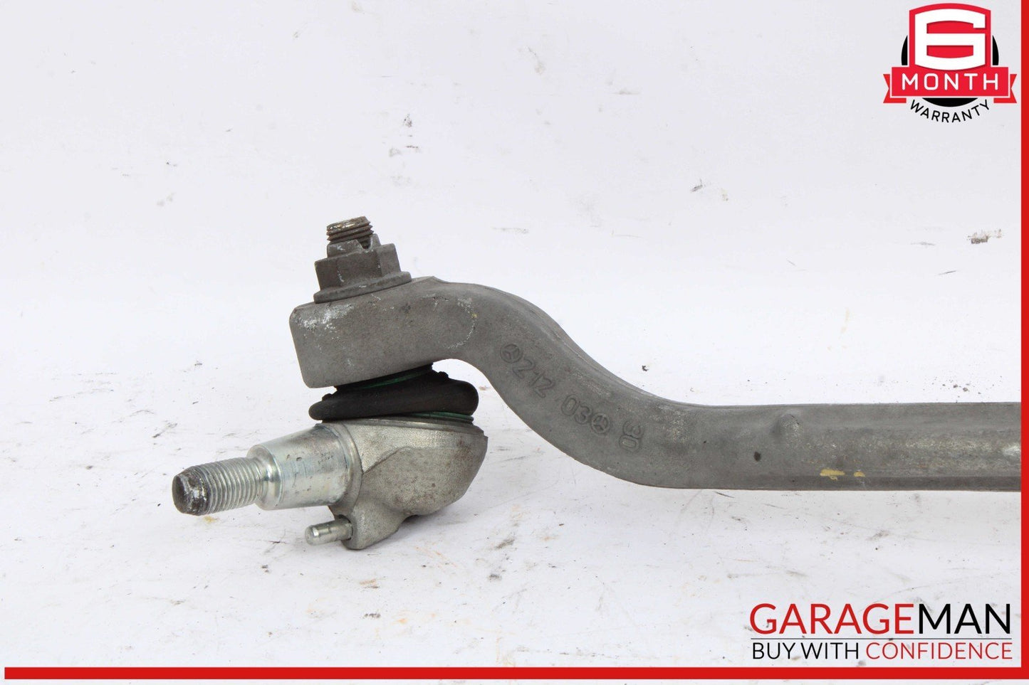 10-16 Mercedes W212 E350 Front Left Driver Side Lower Wishbone Control Arm OEM
