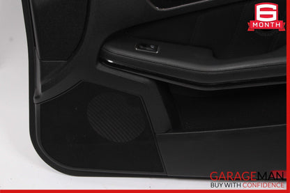 10-13 Mercedes W212 E350 E550 E400 Front Right Side Interior Door Panel Black