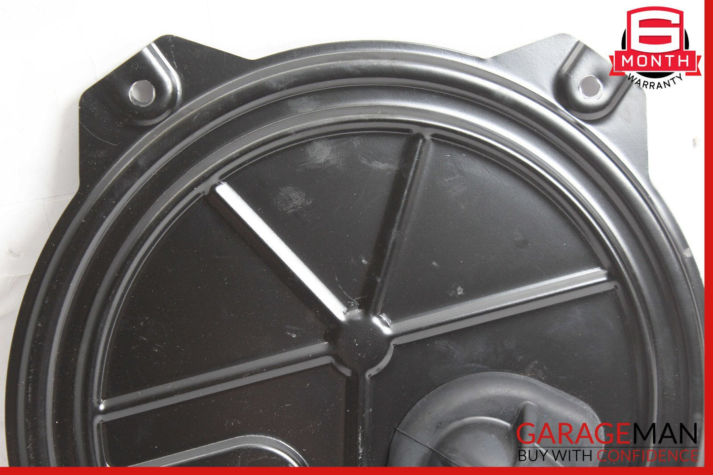 17-22 Alfa Romeo Giulia Fuel Gas Reservoir Tank Pump Access Cover Plate OEM
