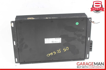 Blaupunkt  4/2/1 Channel Power Amplifier EMA 455 600 WATTS