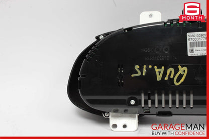 13-16 Maserati Quattroporte S Q4 3.0L Instrument Cluster Speedometer Gauge OEM