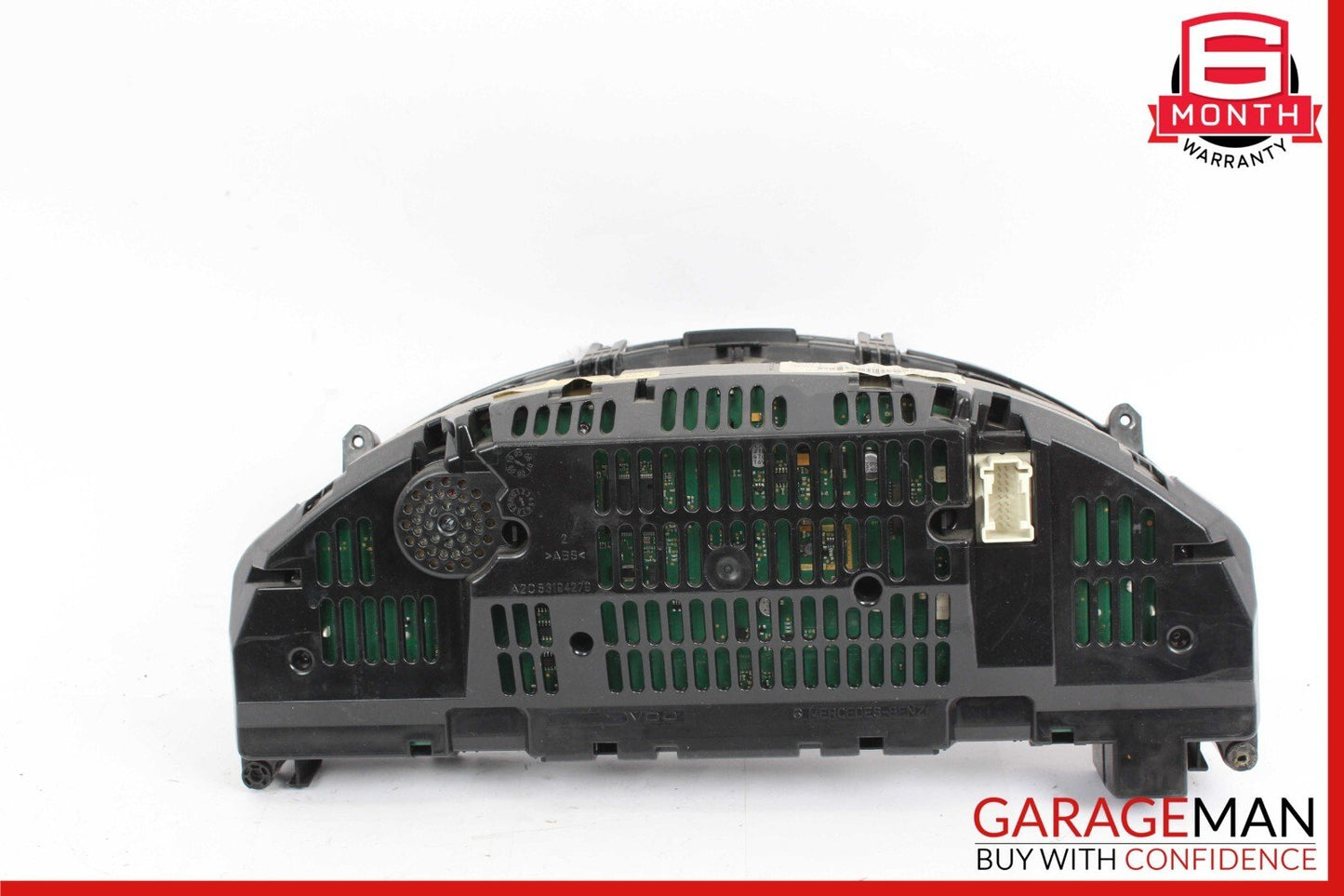 08-11 Mercedes W204 C300 C350 Instrument Speedometer Cluster Gauge OEM