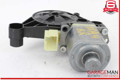 17-24 Audi A4 Quattro Rear Right Passenger Side Window Regulator Motor 8W0959812