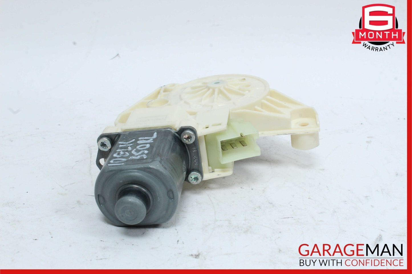 08-16 Mercedes X204 GLK350 C300 Rear Left Door Window Regulator Motor OEM