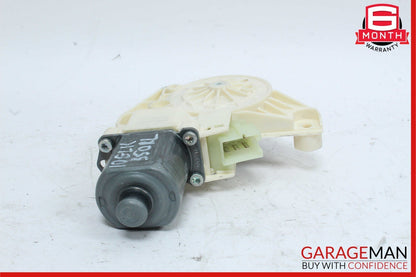 08-16 Mercedes X204 GLK350 C300 Rear Left Door Window Regulator Motor OEM