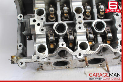 13-14 Mercedes X166 GL450 Left Side Engine Motor Cylinder Valve Head Assy OEM