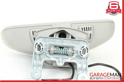 10-13 Mercedes W221 S550 S400 S65 AMG Interior Rear View Mirror Assembly Grey